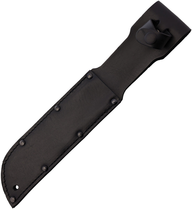 498 Combat Leather Sheath