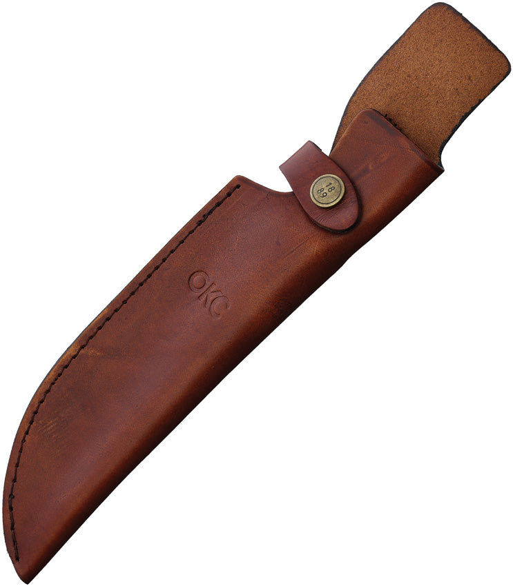 RAT-7 Brown Leather Sheath