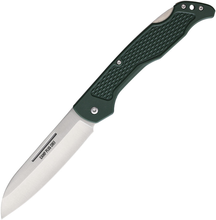 Camp Plus Chef's Lockback 4300
