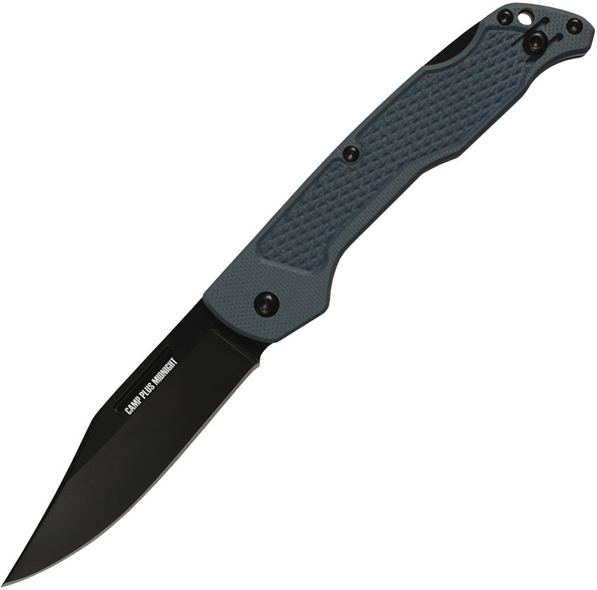 Camp Plus EDC Lockback 4315GREY
