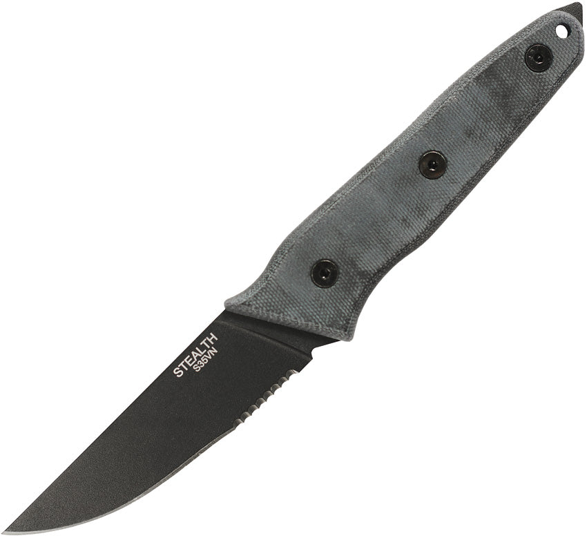 Stealth Fixed Blade 8198