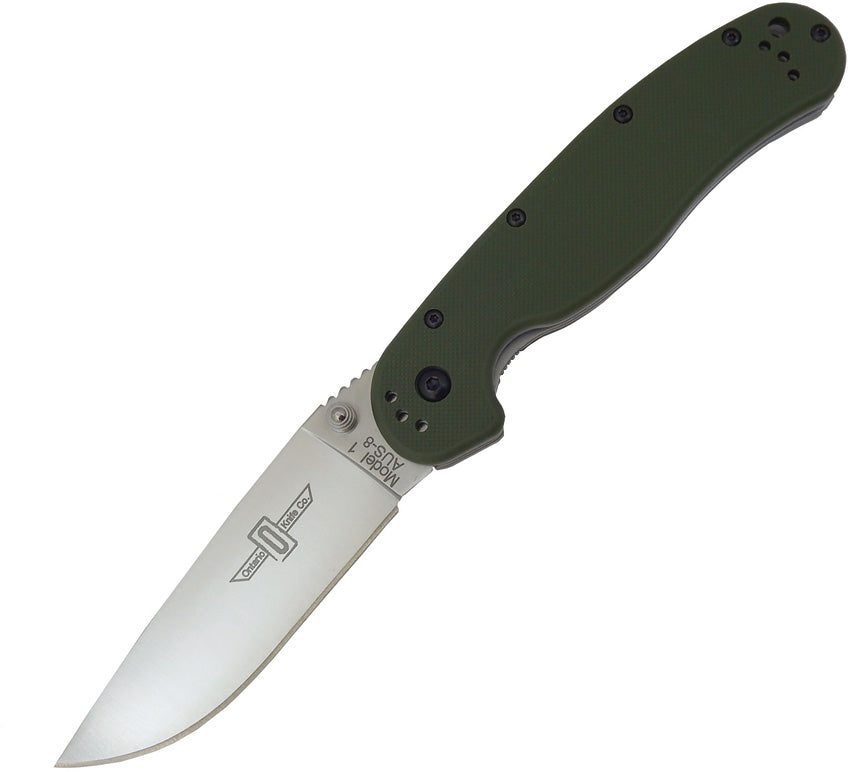 RAT I Linerlock Foliage O8848FG