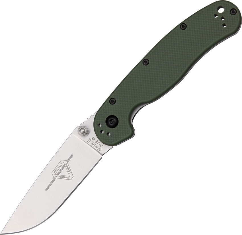 RAT II Folder OD Green 8860OD