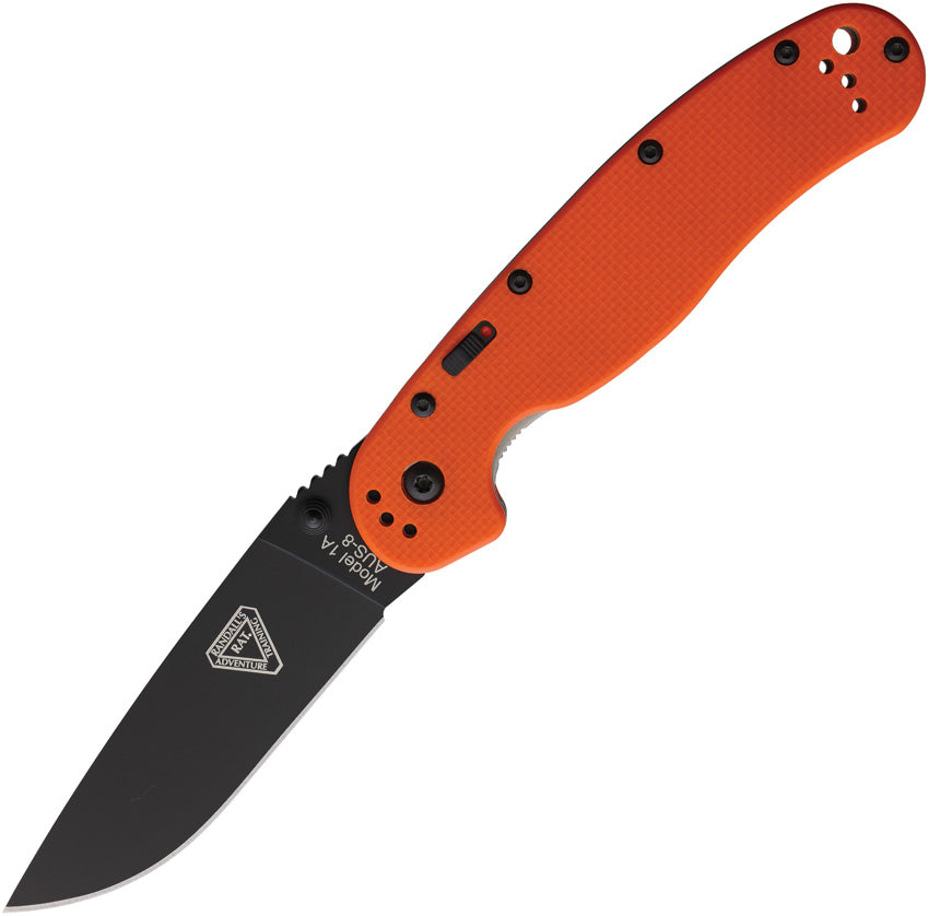 RAT IA Linerlock A/O Orange 8871OR