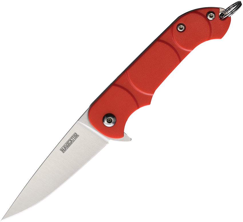 OKC Navigator Linerlock Red 8900RED