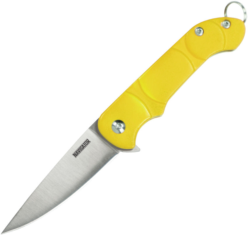 OKC Navigator Linerlock Yel 8900YEL