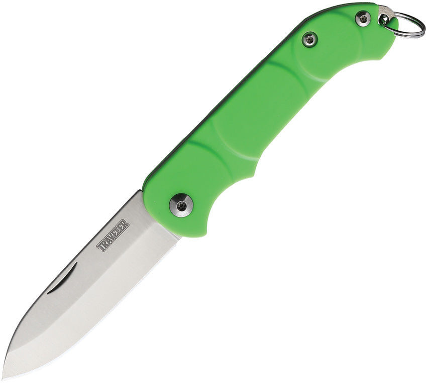 OKC Traveler Folder Green 8901BLU