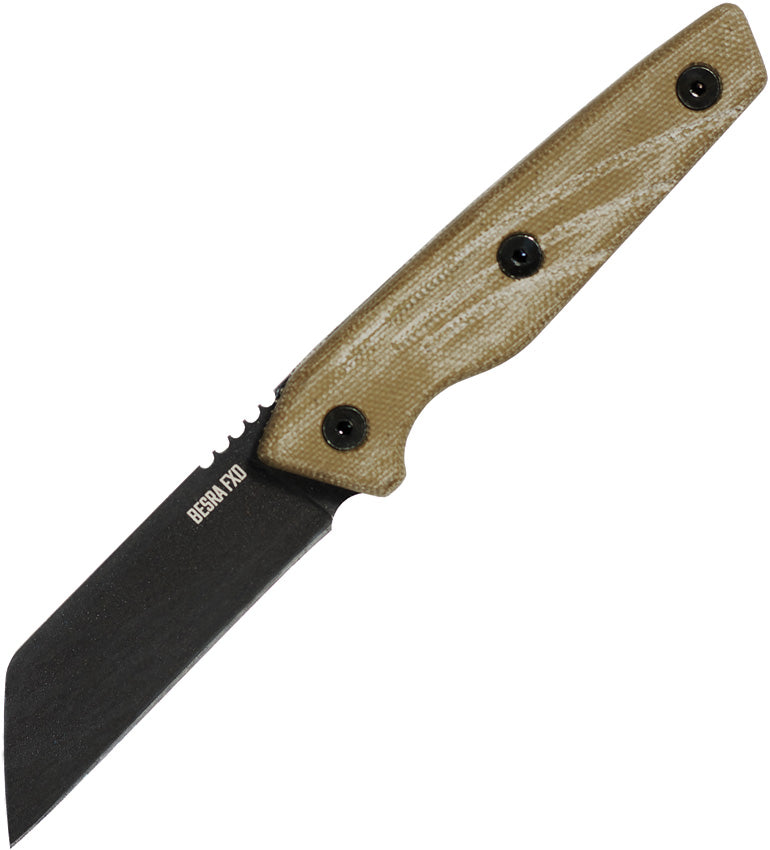 Besra Fixed Blade 9002
