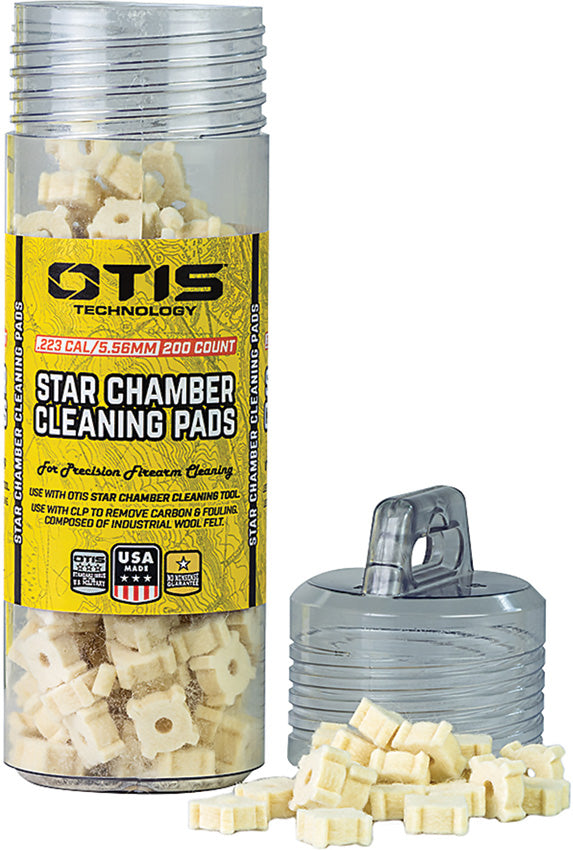 Star Chamber Pads 5.56 200 FG-2715PD-200