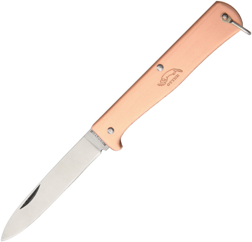Sm Mercator Copper Stainless 10-601RG R