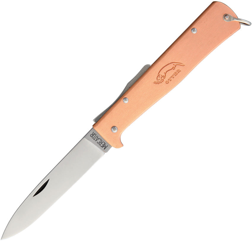 Mercator Clip Copper