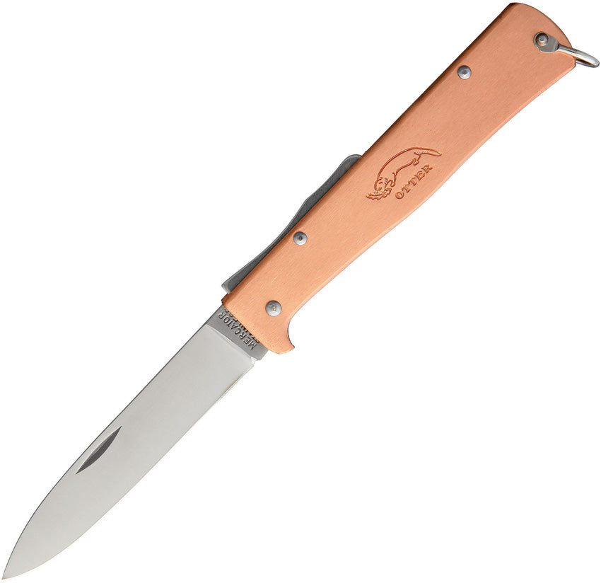 Mercator Clip Copper Stainless