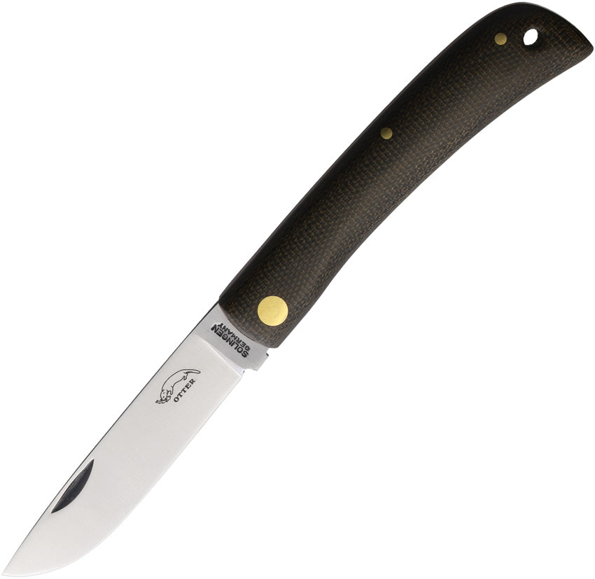 Small Hippekniep Micarta 141 MI GR