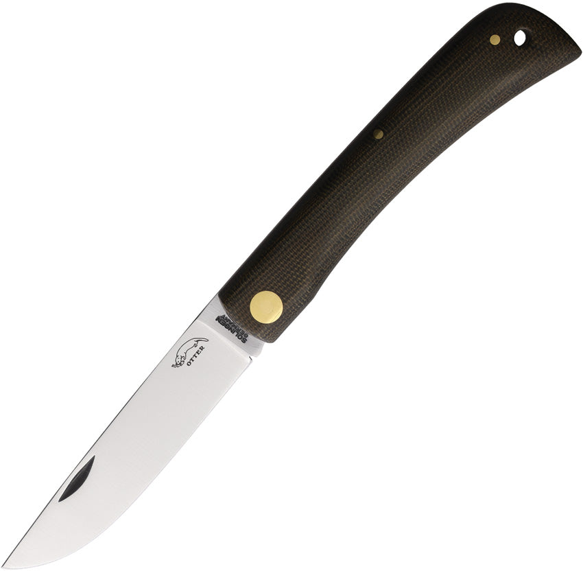 Medium Hippekniep Micarta
