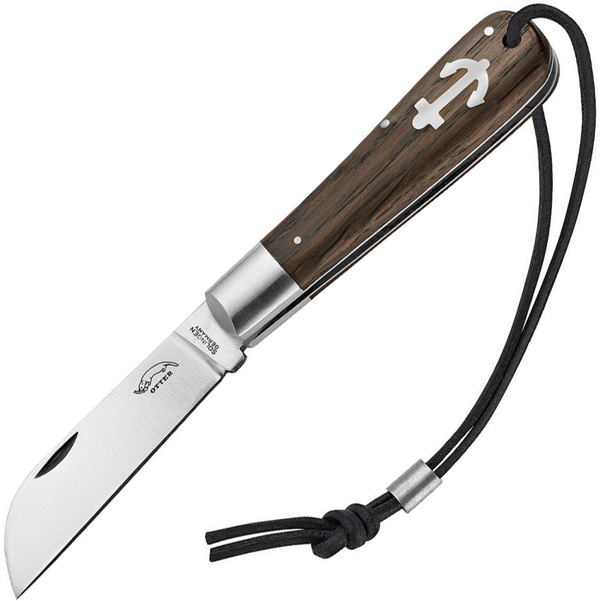 Large Anchor Folder Smoked Oak 172 M L