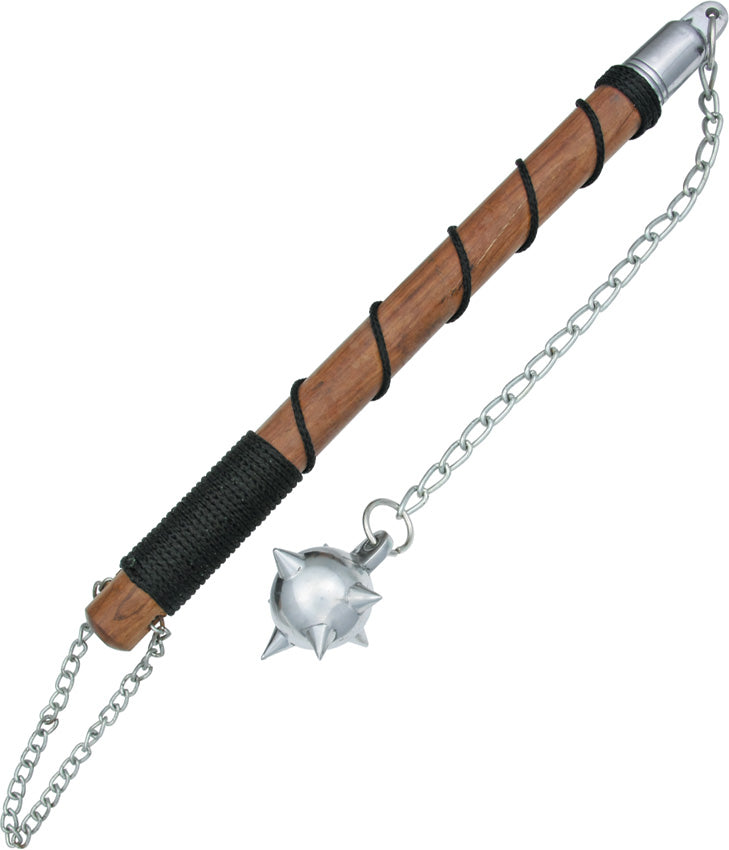 Single Ball Mace