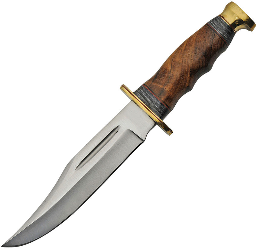 Bowie Wood Handle 203412-WD
