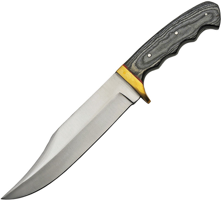 Mountain Lion Fixed Blade 203421-BK