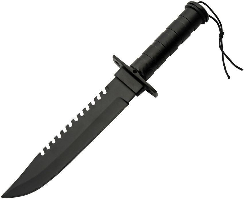Black Canyon Survival Knife 203442-BK