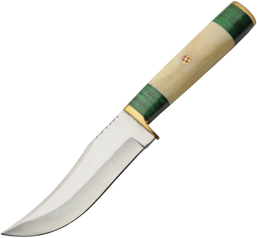 Green Mosiac Hunter