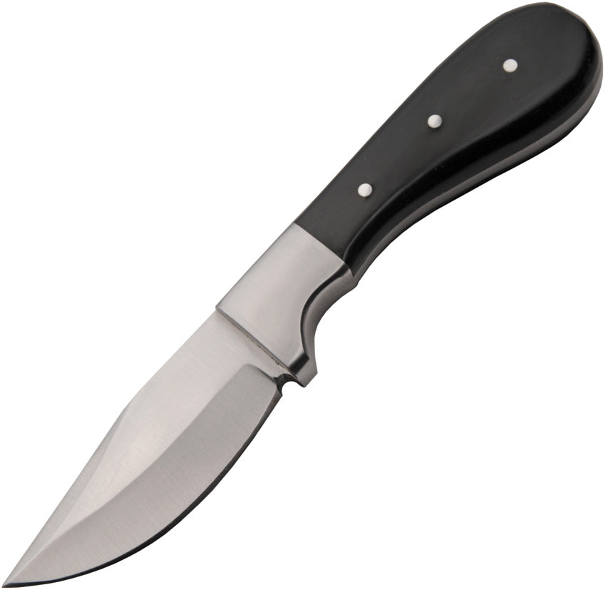 Fixed Blade Black ABS