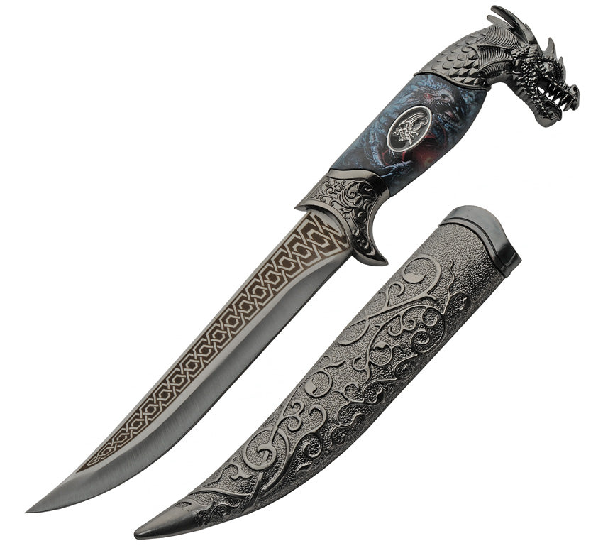 Roaring Dragon Dagger