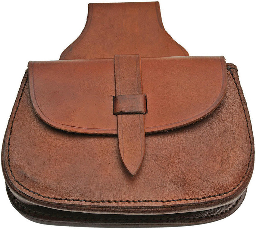 Medieval Belt Bag Brown HS-4412