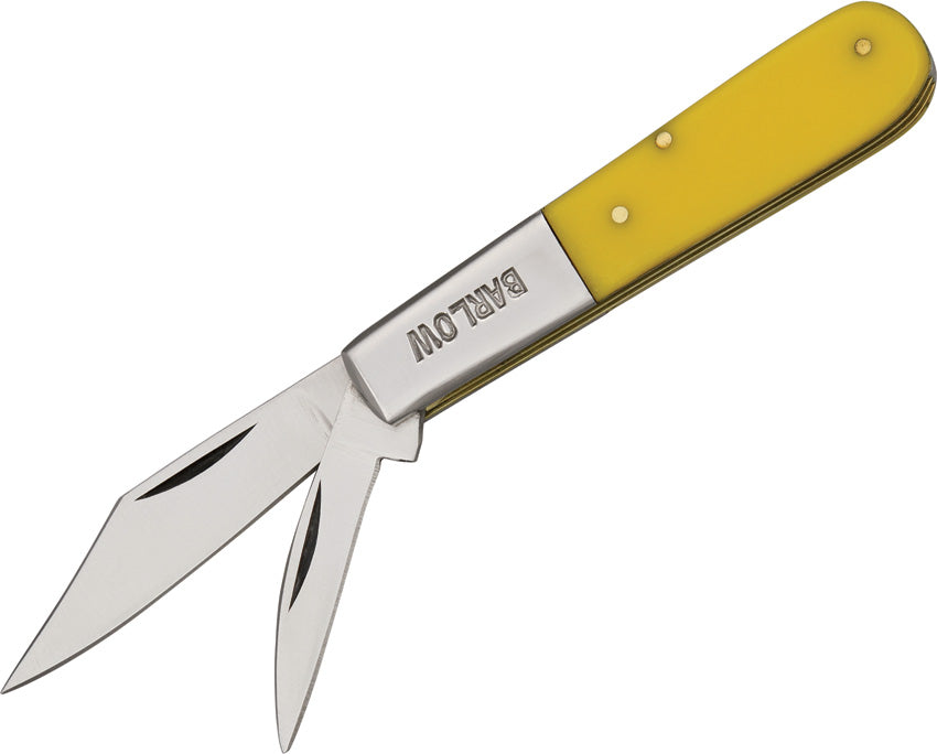 Barlow Yellow