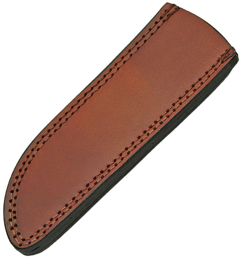 Leather Sheath Drop Point SHE660710
