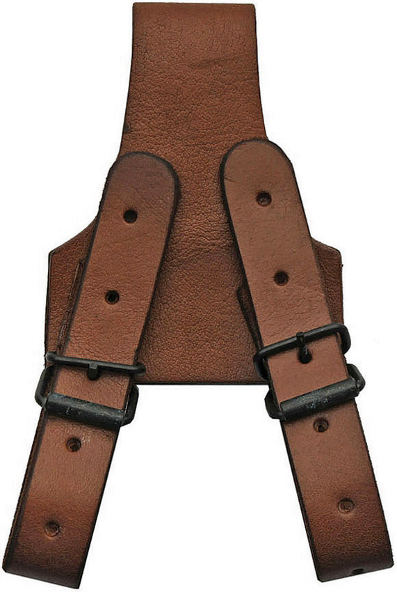 Frog 5in Brown Leather SHE-6610BR