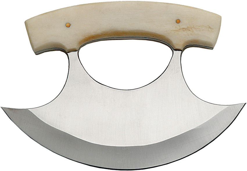 Ulu Bone Handles DH-8011BO