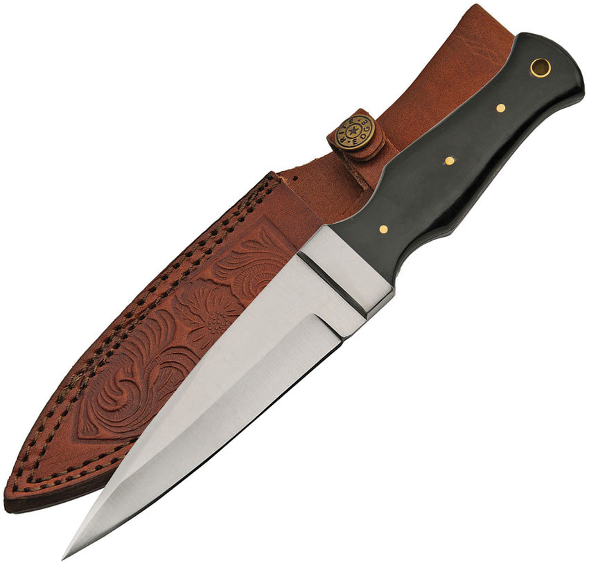 Boot Knife Horn DH-8021HN