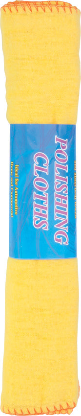 Polishing Cloths - 4 Pack 203284