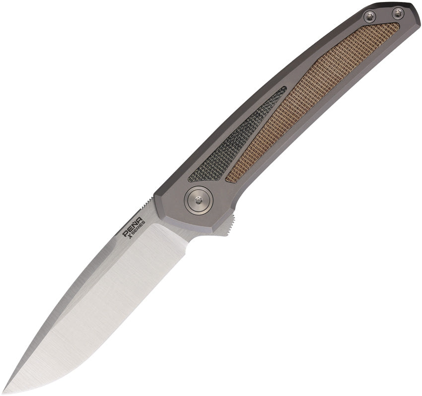 Cobra Framelock Blk/Brn