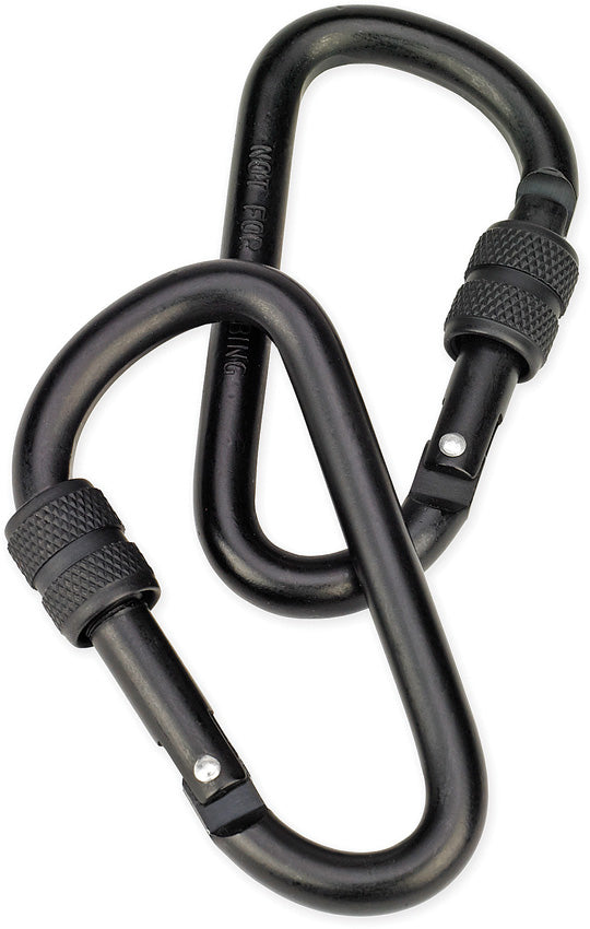 Small Locking Carabiner