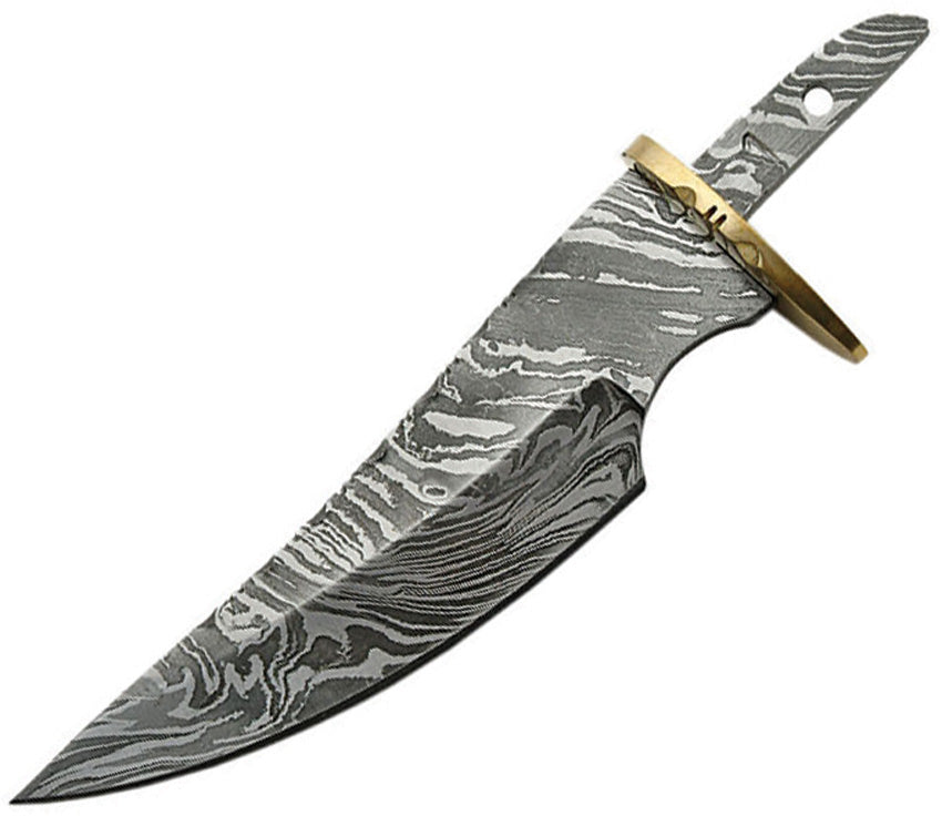 Damascus Blade With Sheath BL-SODMB5