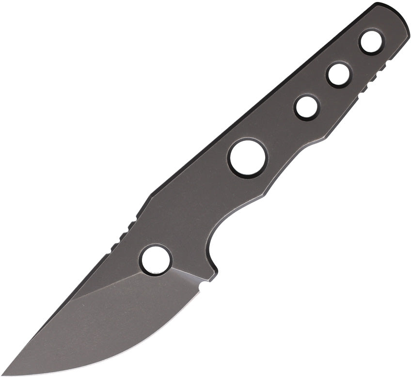 Bison Fixed Blade