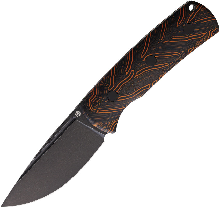 Beluga Fixed Blade Orange PFP01FODMDW