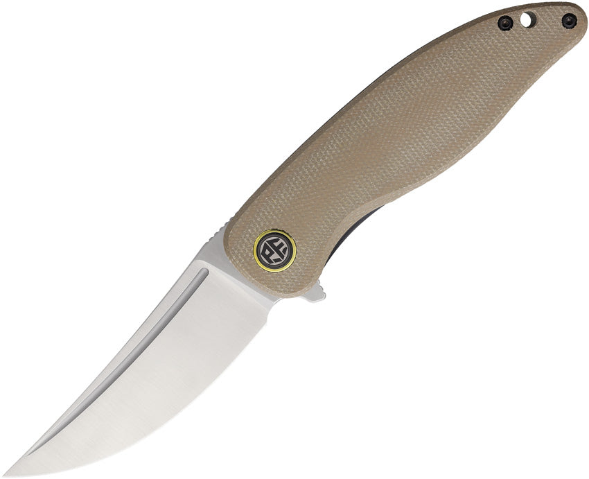 Simum Linerlock Khaki