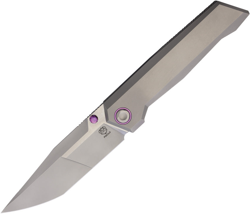 Salvator Framelock Ti PSW SALVATOR-S1-PSW