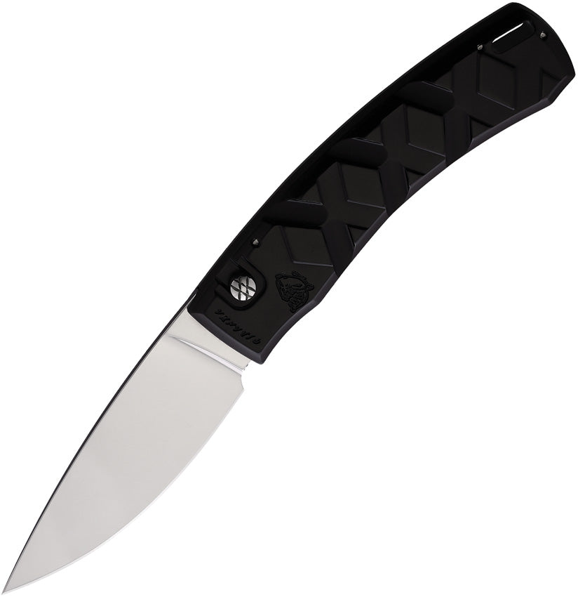 Auto X Button Lock Black