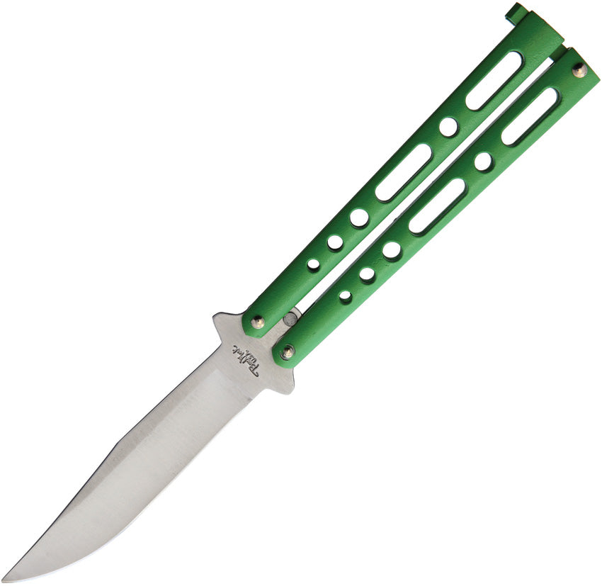 Balisong Green BM010 -117GREEN