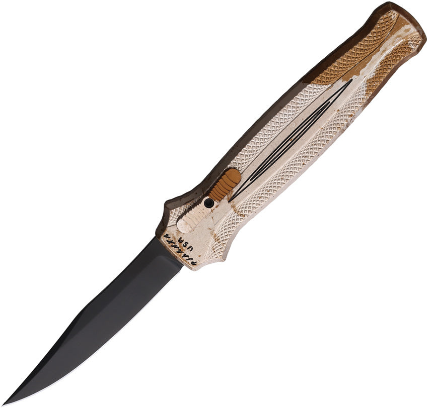 Auto Rated-R OTF Camo P-19CT