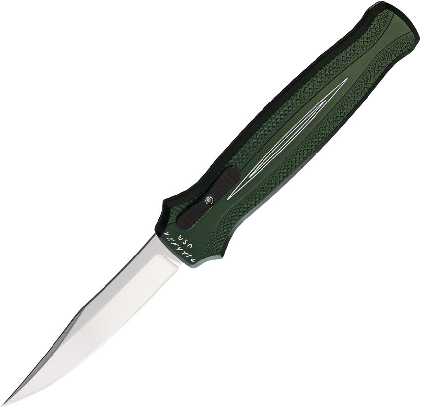 Auto Rated-R OTF Green P-19G