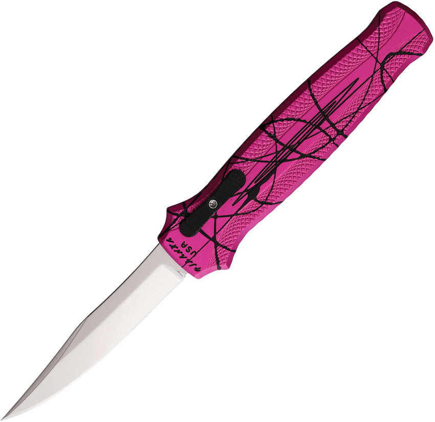 Auto Rated-R OTF Pink P-19PK