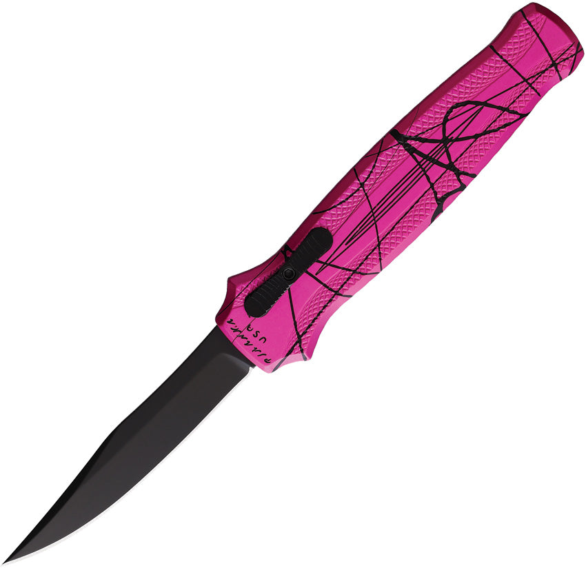 Auto Rated-R OTF Pink P-19PKT