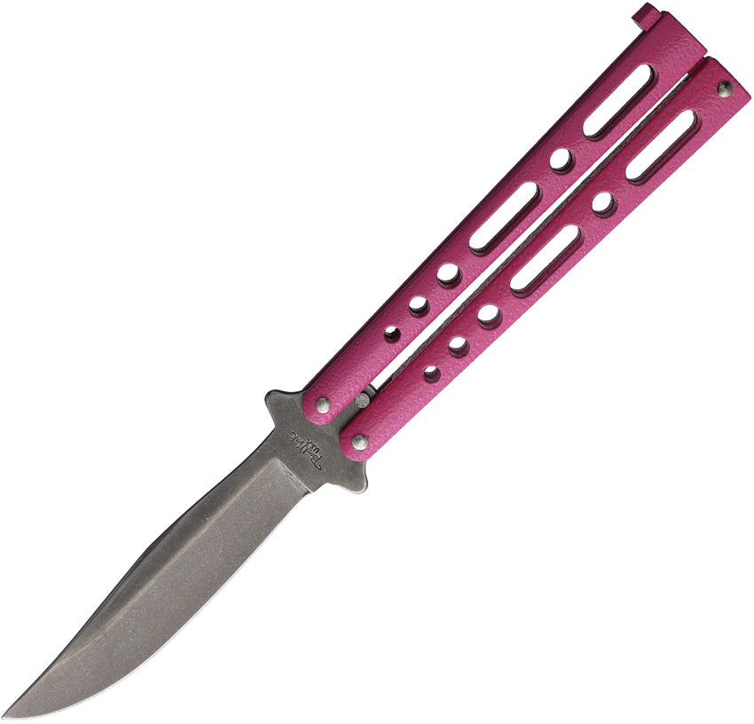 Butterfly Pink Stonewash 117 PINK SW