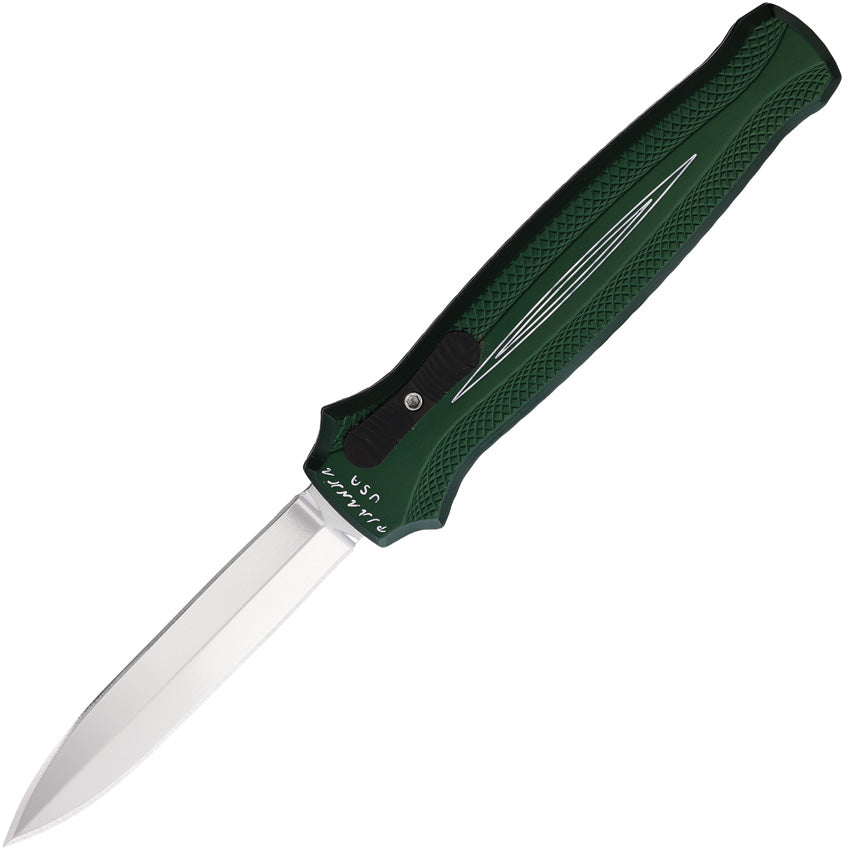 Auto Rated-X OTF Green P-20G