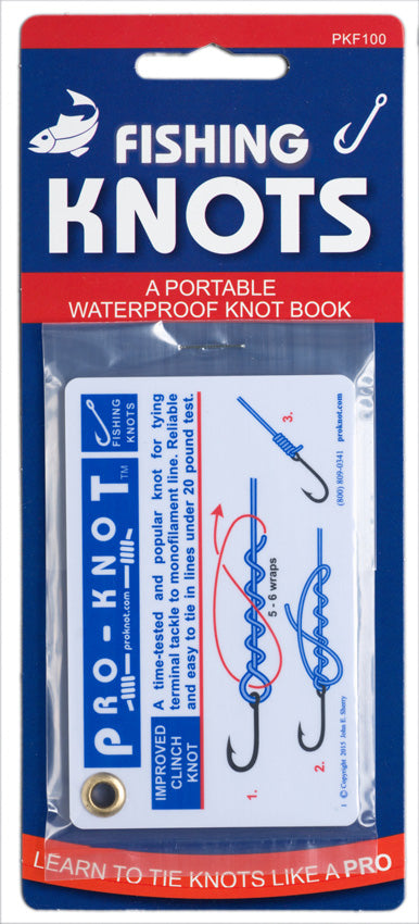 Fishing Knot Cards PKF101