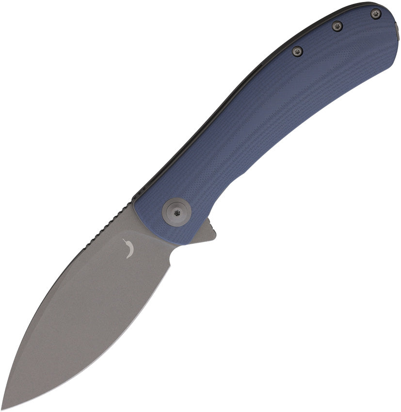 Mandu XL Linerlock Gray G10 MT001-XL